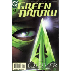 Green Arrow Vol. 3 Issue  1