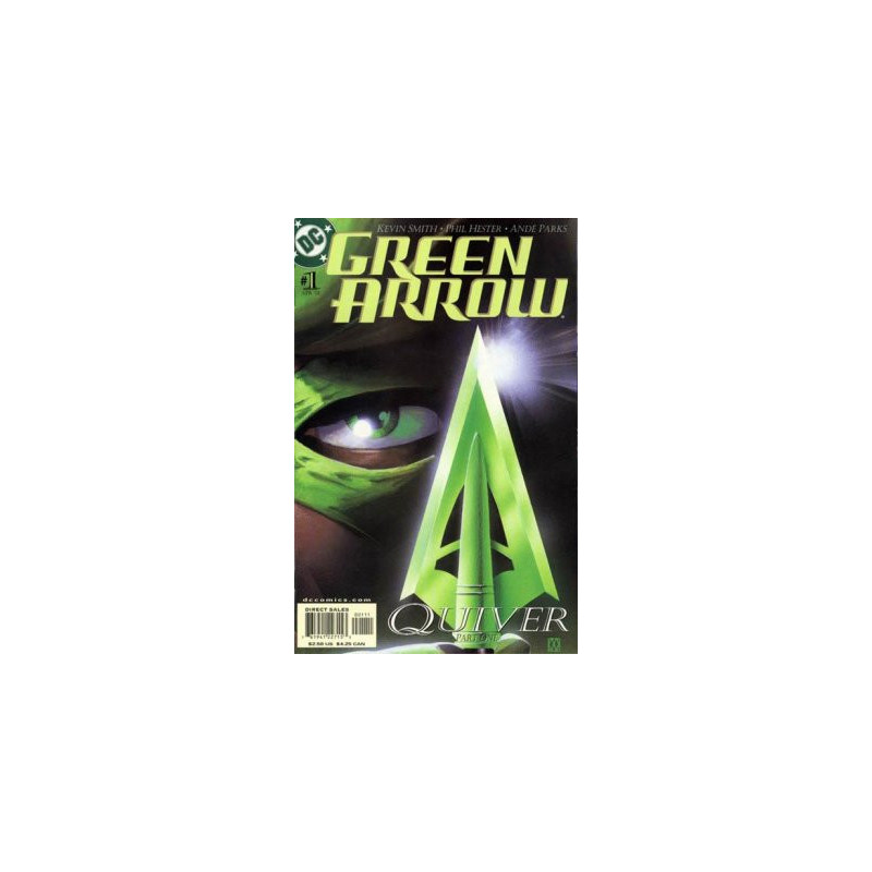 Green Arrow Vol. 3 Issue  1