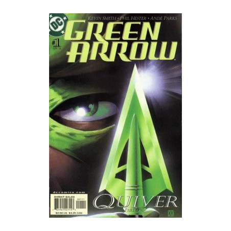 Green Arrow Vol. 3 Issue  1
