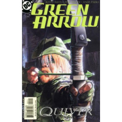 Green Arrow Vol. 3 Issue  2