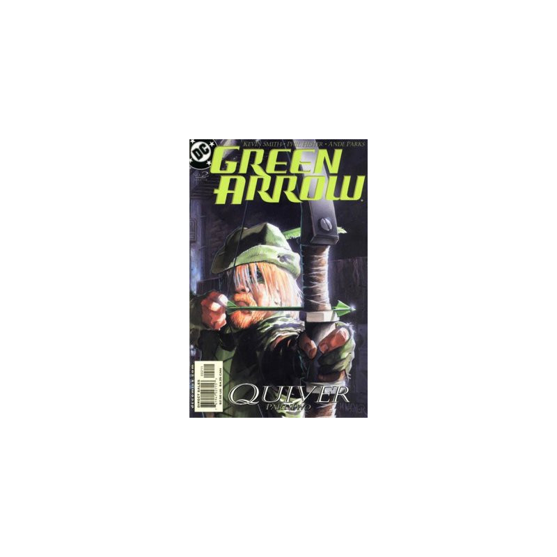 Green Arrow Vol. 3 Issue  2
