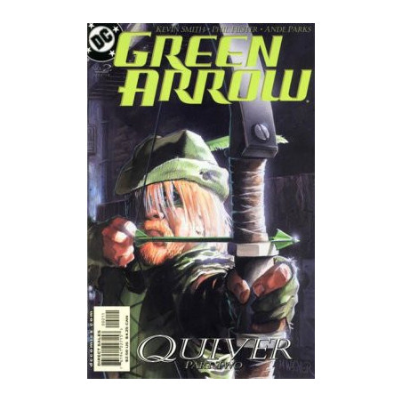 Green Arrow Vol. 3 Issue  2
