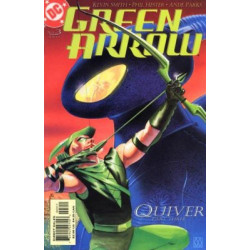Green Arrow Vol. 3 Issue  3