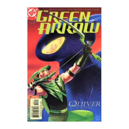Green Arrow Vol. 3 Issue  3