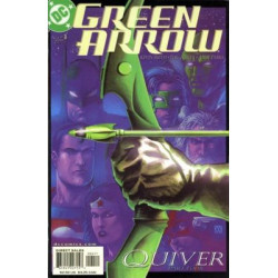 Green Arrow Vol. 3 Issue  4