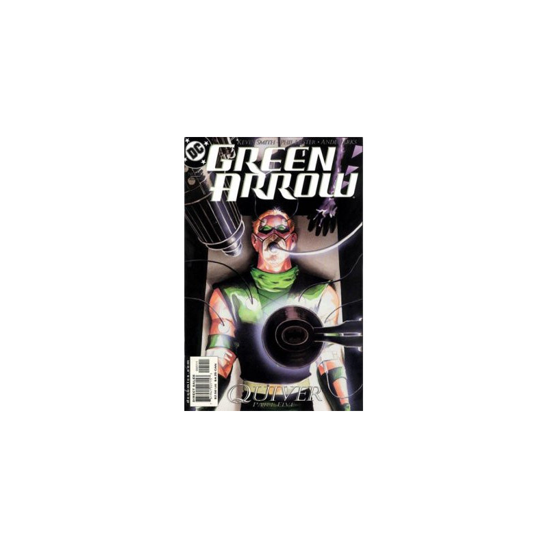 Green Arrow Vol. 3 Issue  5