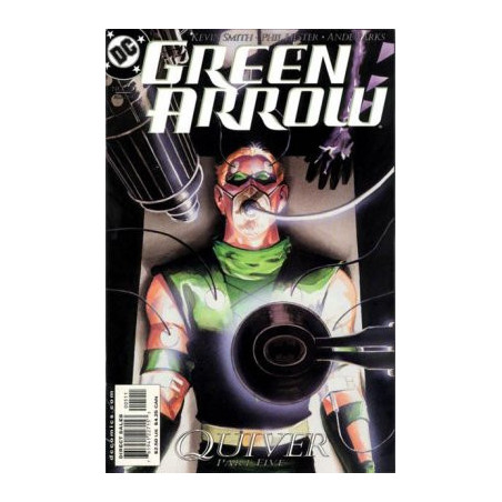 Green Arrow Vol. 3 Issue  5