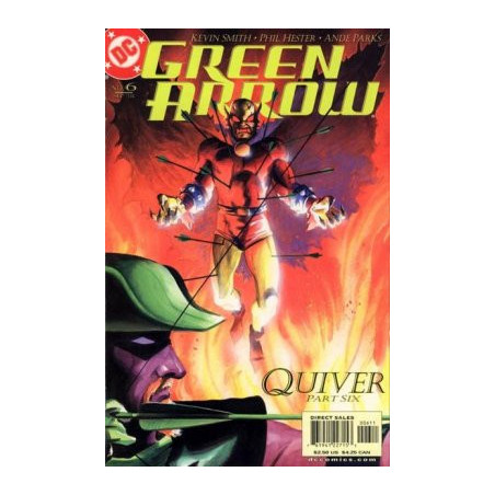 Green Arrow Vol. 3 Issue  6