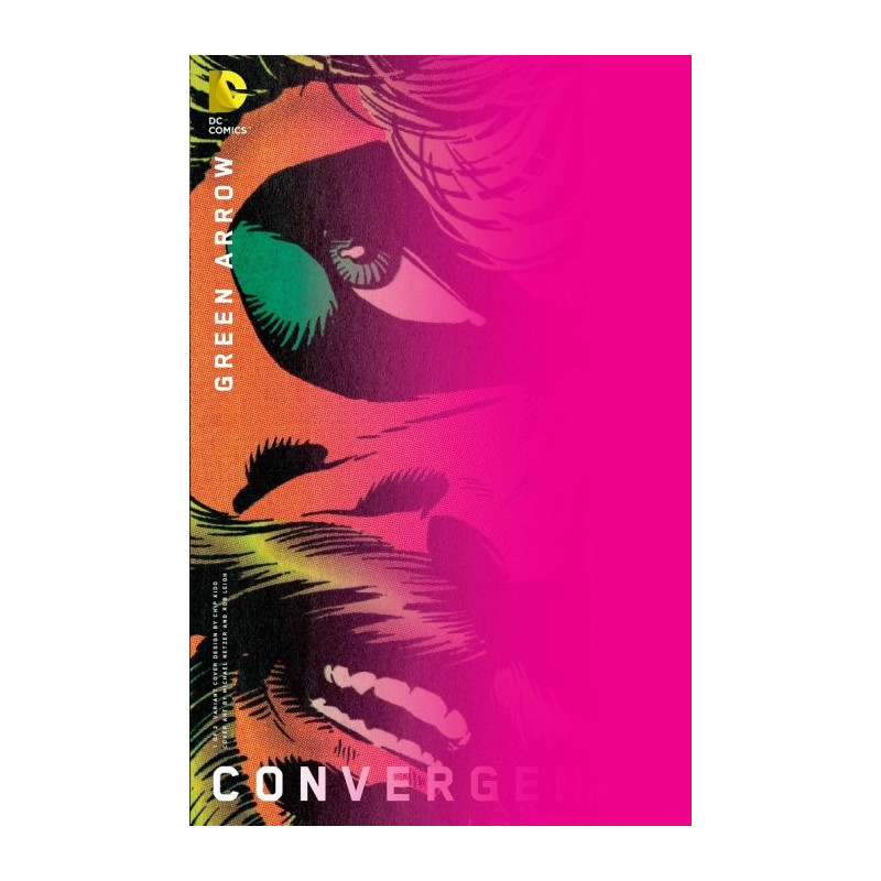 Convergence: Green Arrow Mini Issue 1b Variant