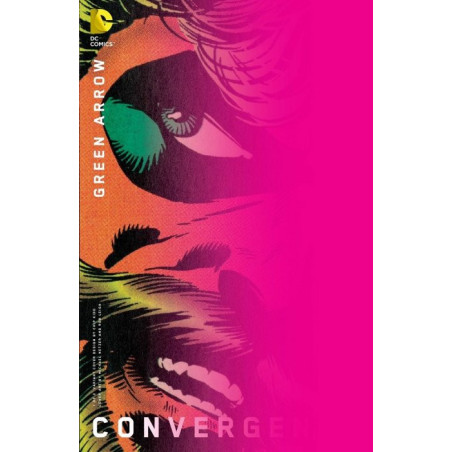 Convergence: Green Arrow Mini Issue 1b Variant