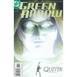 Green Arrow Vol. 3 Issue  7