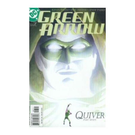 Green Arrow Vol. 3 Issue  7