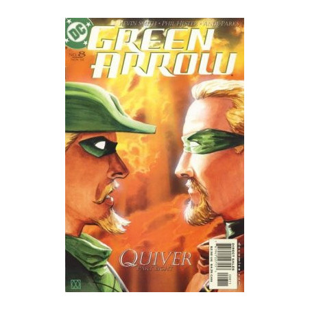 Green Arrow Vol. 3 Issue  8