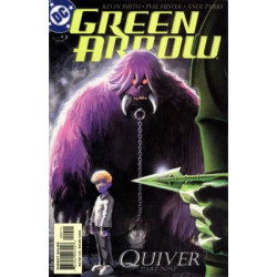 Green Arrow Vol. 3 Issue  9