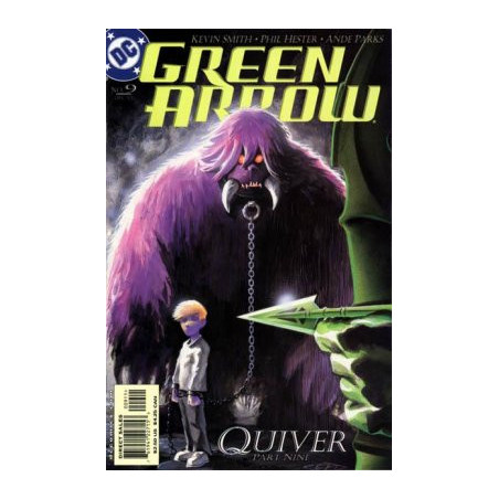 Green Arrow Vol. 3 Issue  9