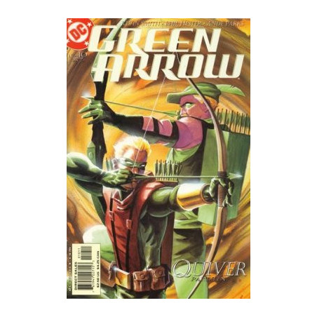 Green Arrow Vol. 3 Issue 10