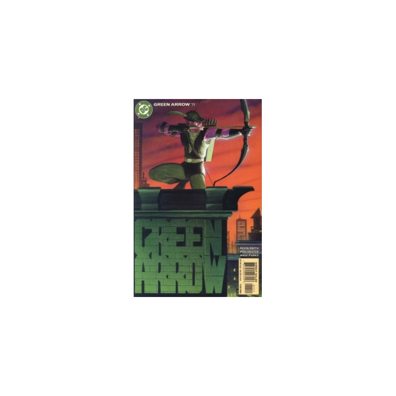 Green Arrow Vol. 3 Issue 11
