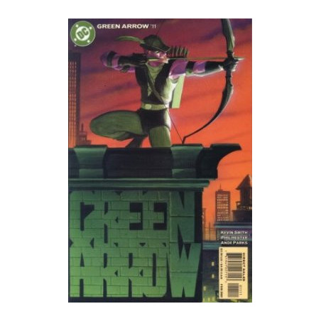 Green Arrow Vol. 3 Issue 11