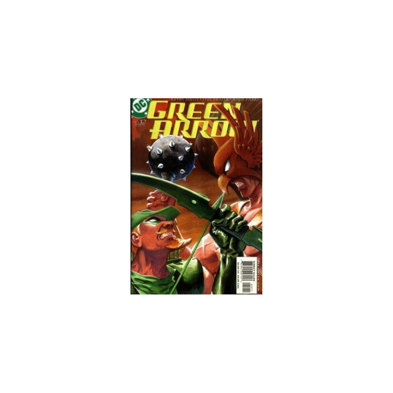 Green Arrow Vol. 3 Issue 12
