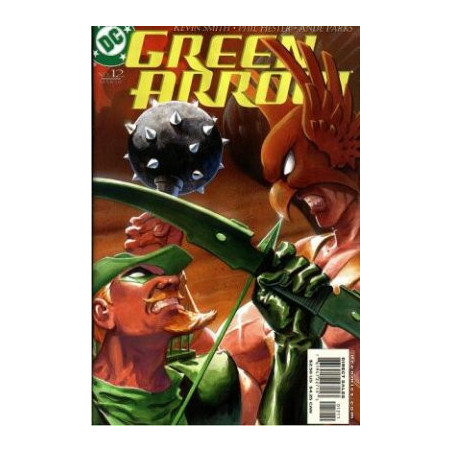 Green Arrow Vol. 3 Issue 12
