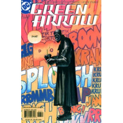 Green Arrow Vol. 3 Issue 13