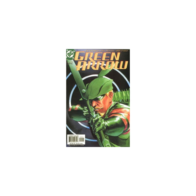 Green Arrow Vol. 3 Issue 15