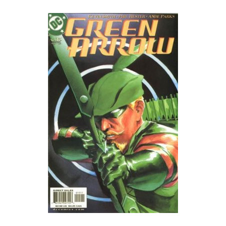 Green Arrow Vol. 3 Issue 15