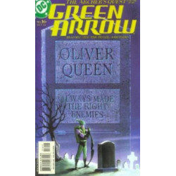Green Arrow Vol. 3 Issue 16