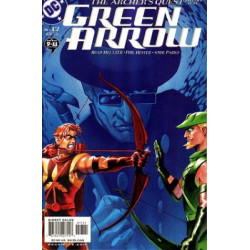 Green Arrow Vol. 3 Issue 17