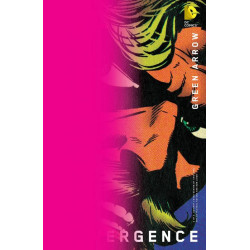 Convergence: Green Arrow Mini Issue 2b Variant