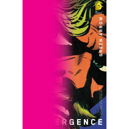 Convergence: Green Arrow Mini Issue 2b Variant