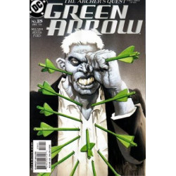 Green Arrow Vol. 3 Issue 18