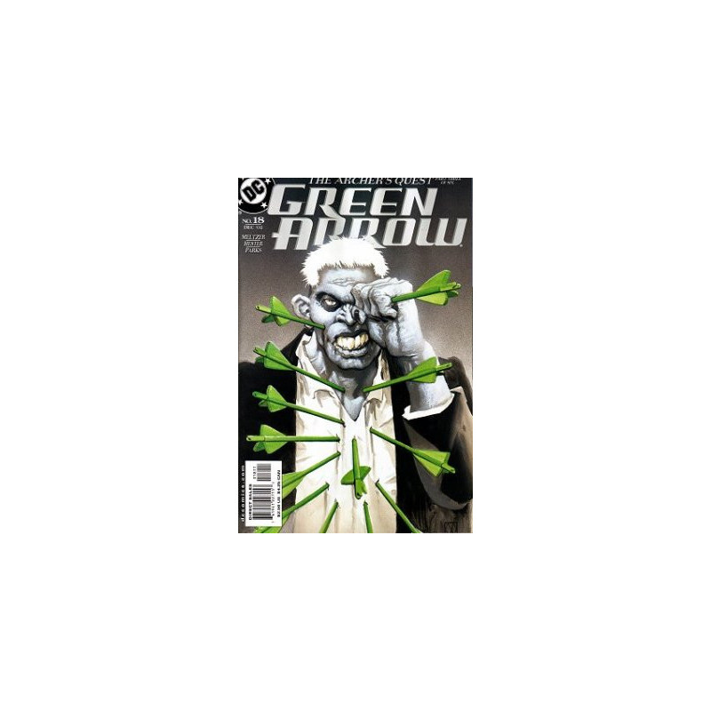 Green Arrow Vol. 3 Issue 18