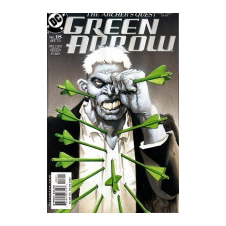 Green Arrow Vol. 3 Issue 18