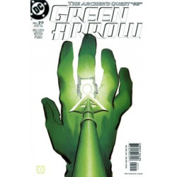 Green Arrow Vol. 3 Issue 19