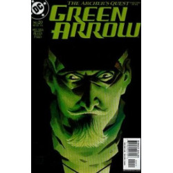 Green Arrow Vol. 3 Issue 20