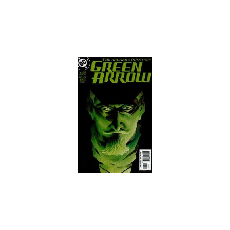 Green Arrow Vol. 3 Issue 20