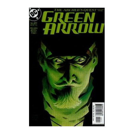 Green Arrow Vol. 3 Issue 20