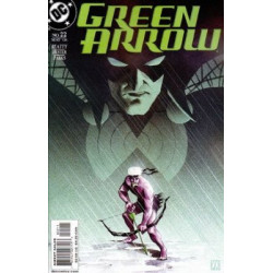 Green Arrow Vol. 3 Issue 22
