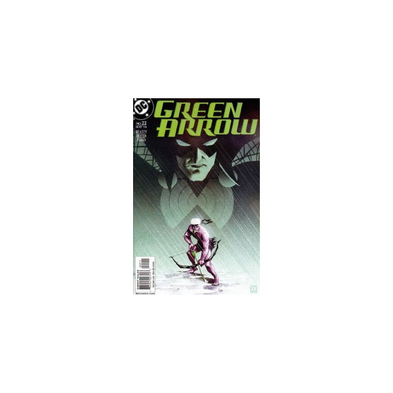 Green Arrow Vol. 3 Issue 22