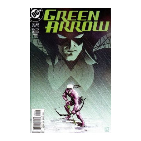 Green Arrow Vol. 3 Issue 22