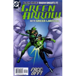 Green Arrow Vol. 3 Issue 23