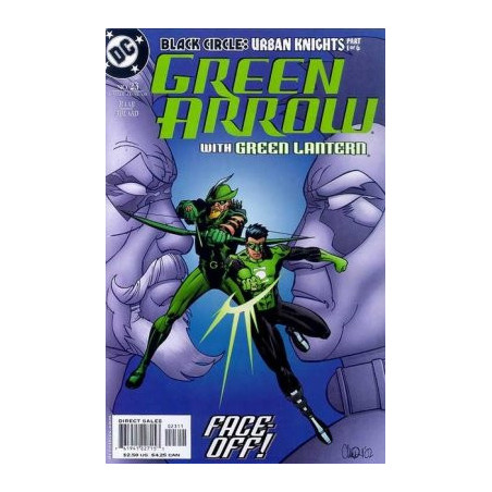 Green Arrow Vol. 3 Issue 23