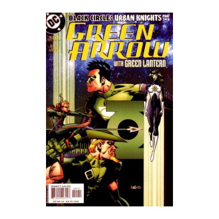 Green Arrow Vol. 3 Issue 24