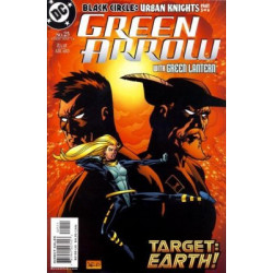 Green Arrow Vol. 3 Issue 25