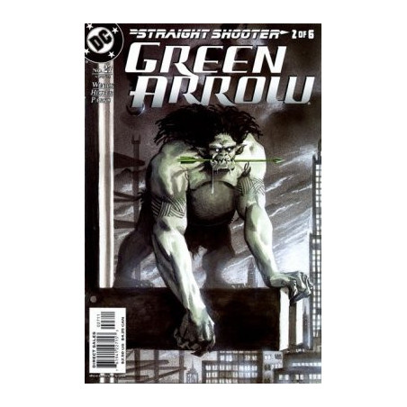 Green Arrow Vol. 3 Issue 27