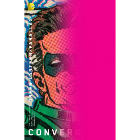 Convergence: Green Lantern / Parallax Mini Issue 1b Variant