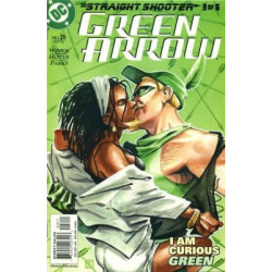 Green Arrow Vol. 3 Issue 28