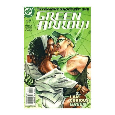Green Arrow Vol. 3 Issue 28