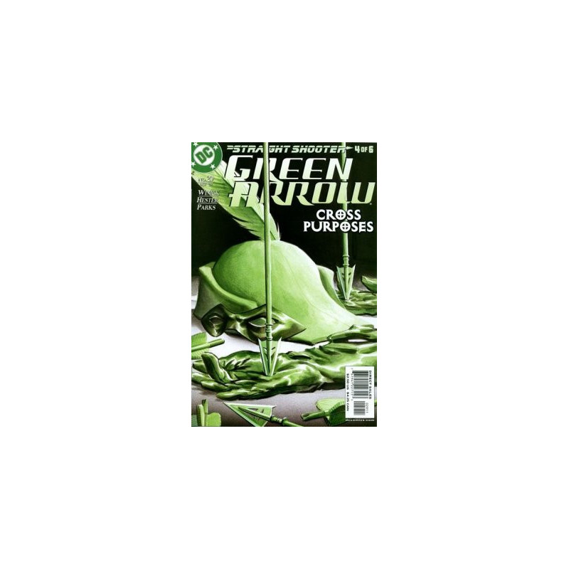 Green Arrow Vol. 3 Issue 29